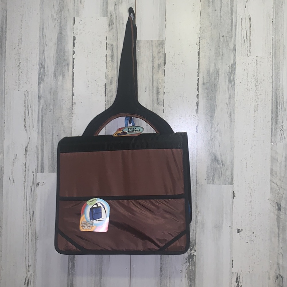 0801 Case It Rip Cord Cinch Pocket Binder Case - Picture 3 of 16